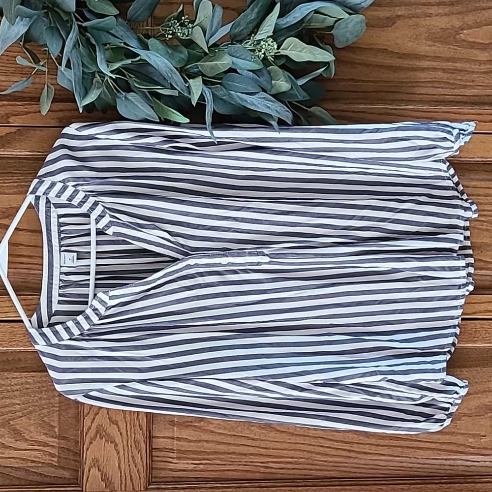 Striped Old Navy Top